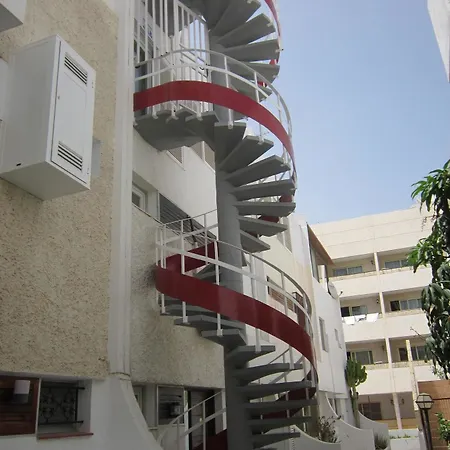 With 2 Bedrooms In Arona, With Wonderful Sea View, Pool Acce Lejlighed Arona (Tenerife)
