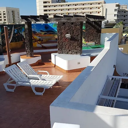 With 2 Bedrooms In Arona, With Wonderful Sea View, Pool Acce Apartment Arona (Tenerife)