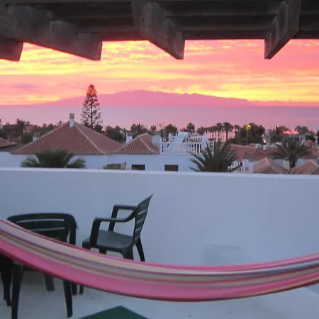 With 2 Bedrooms In Arona, With Wonderful Sea View, Pool Acce Arona (Tenerife)